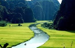 الفيتنام سحر وجمال ,رحلة ساحرة إلى فيتنام , صور الطبيعة في فيتنام