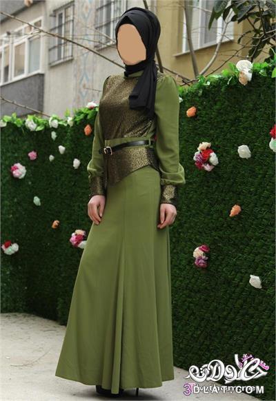 تشكيلة ملابس عصرية للمرأة المحجبة كول وشيك2024.2024،أحدث لفات الحجاب المودرن الرقيق