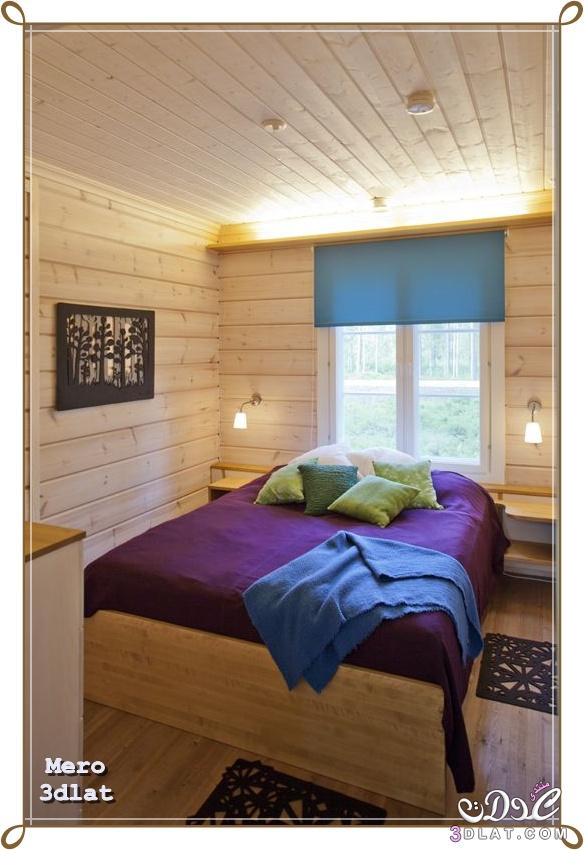 اضاءات غرف النوم ، ديكورات رائعة لغرف النوم ، اجمل ديكورات لغرف النوم