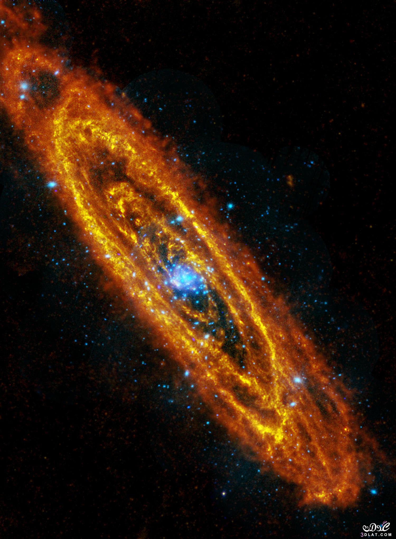 اجمل صور للمجرات الطبيعيه