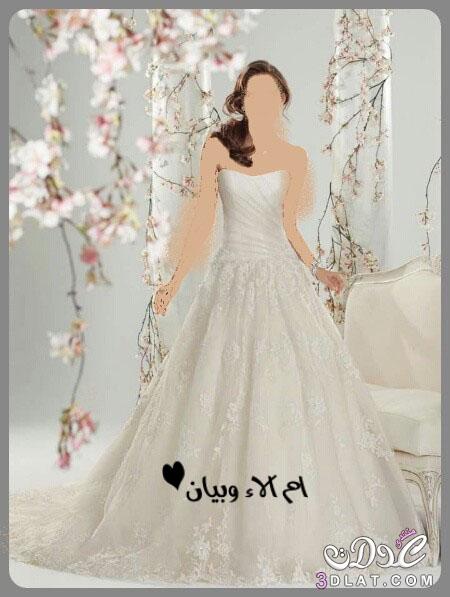 فساتين زفاف رائعة لعروس 2024,اجمل فساتين العرايس لعروس 2024,للعروس المتالقة اجمل فسات