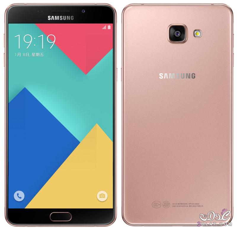 تقرير شامل عن موبايل  Samsung Galaxy A9 smartphone
