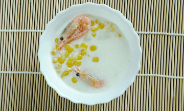 طريقة عمل حساء الكابوريا الصيني مع الذرة الحلوة,حساء الكابوريا الصيني مع الذرة الحلوة