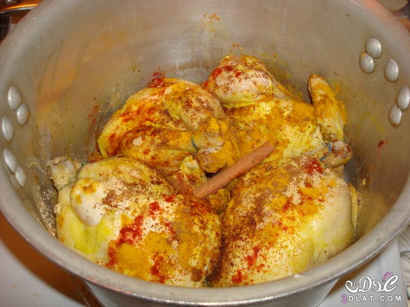 صدور الدجاج المقلية _ صدور الدجاج المقلية المتبلة_من مطبخي صدووور الدجاج