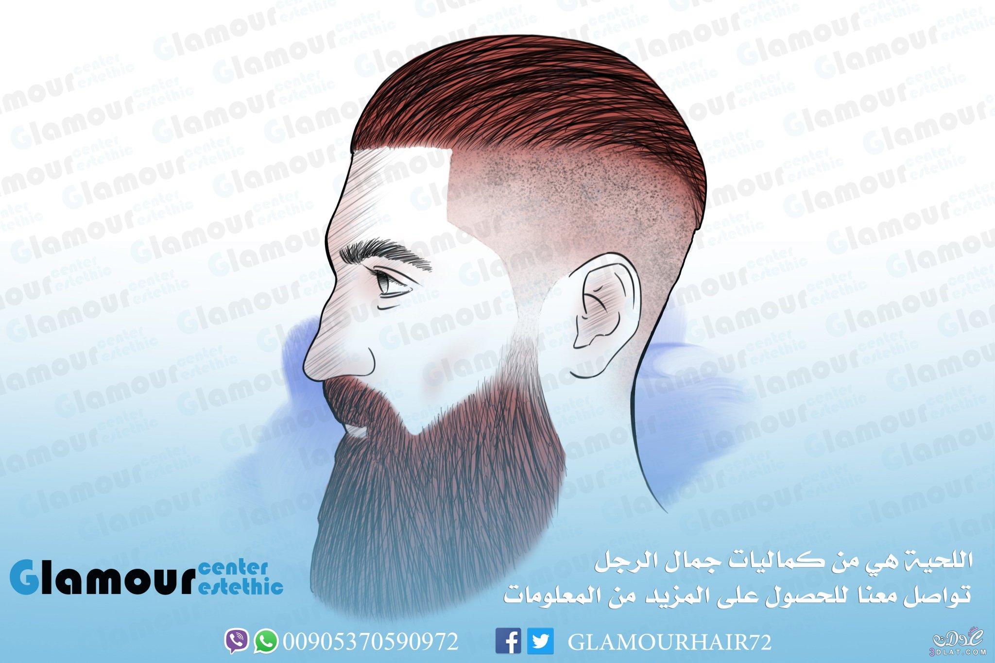 زراعة الشعر في تركيا, معلومات من مركز غلامور الطبي