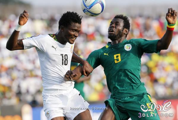 المنتخب السنغالي يحول تأخره إلى فوز مستحق على غانا