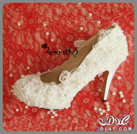 رد: احذية رائعة لعروس 2024,للعروس احذية رائعة لزفافك,احدث صيحات احذية العروس لموسم 20
