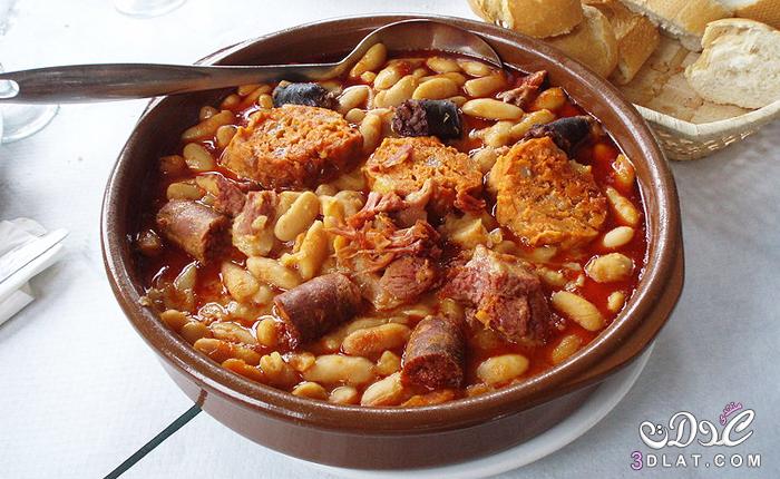 الأكلات الشعبية في أسبانيا,تعرفي علي الاكلات الشعبيه في اسبانيا