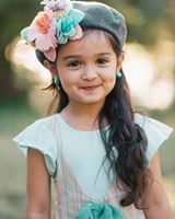 سكوت لارسون تبلغ من العمر ثلاث سنوات، اصبحت من اشهر الموديل علي السوشيل ميديا ♥