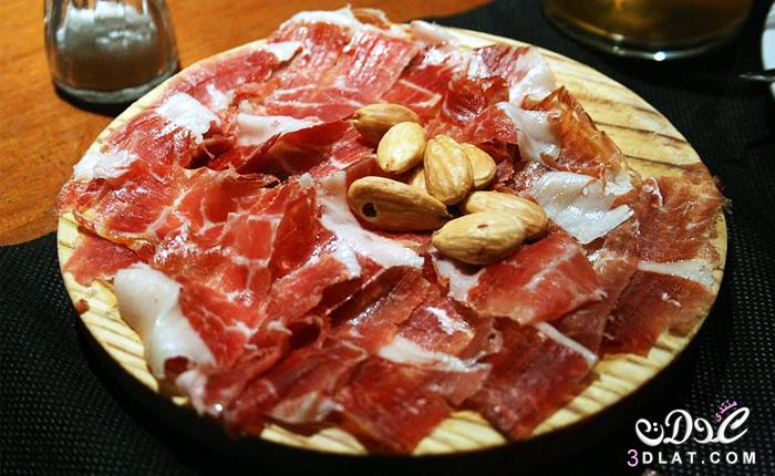 الأكلات الشعبية في أسبانيا,تعرفي علي الاكلات الشعبيه في اسبانيا