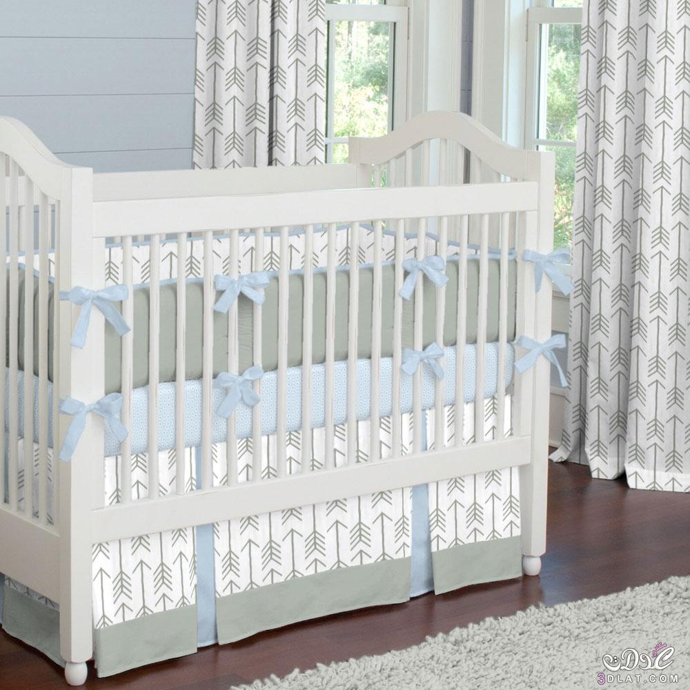 أجمل غرف نوم للأطفال حديثي الولادة 2024 , غرف نوم غاية في الروعة والجمال للأطفال 2024
