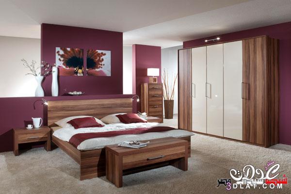 تشكيلة رائعة من غرف نوم 2024 - متعة النوم مع غرف نوم مودرن 2024 - Modern bedroom decoration ideas 2024