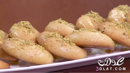 حلويات معسلة رائعة