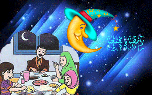 رد: مدونتي بعنوان       ♡ ~رمضان شهر القرآن ~ ♡