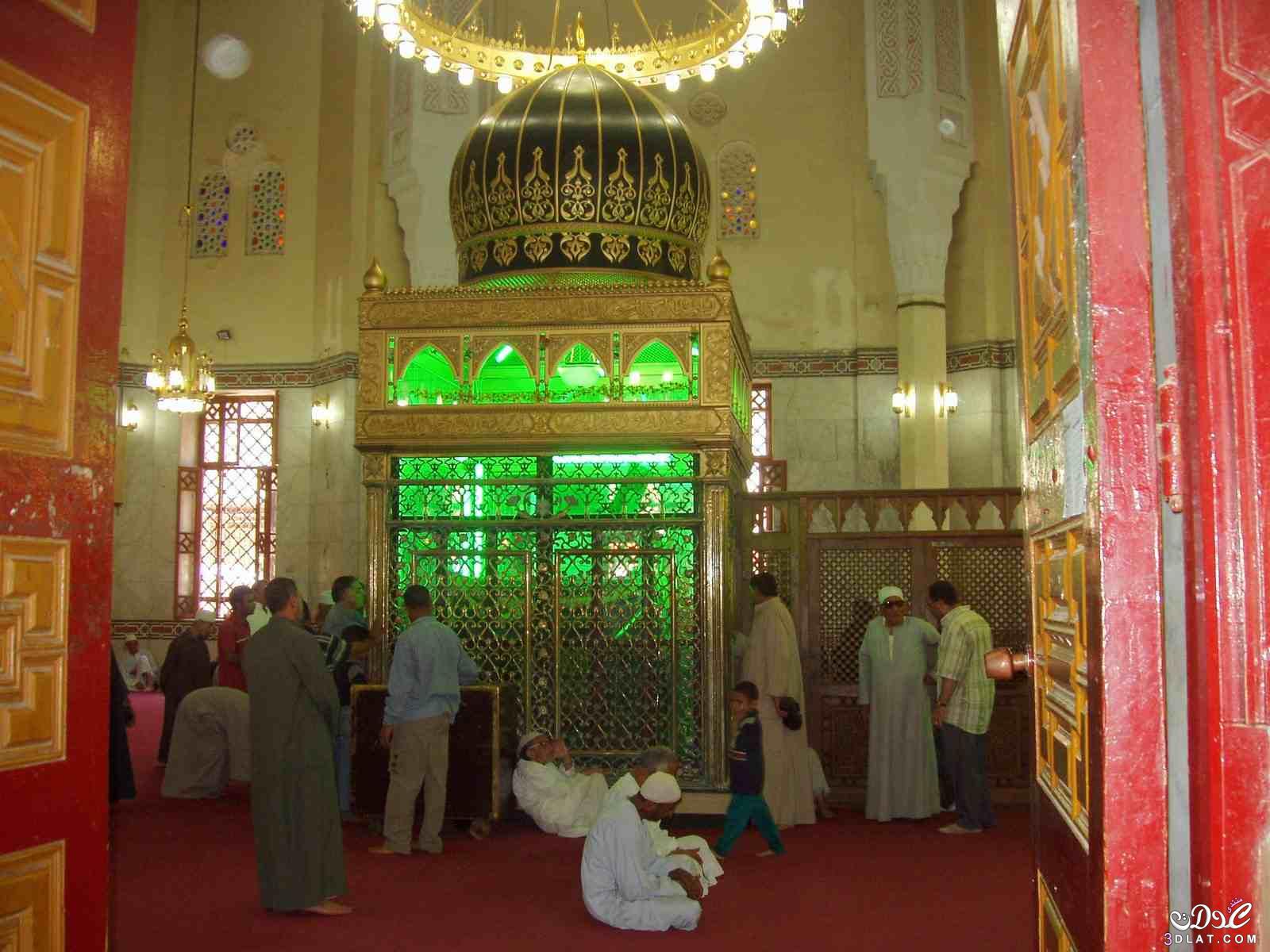 مسجد ابراهيم الدسوقى معلومات عن جامع ابراهيم الدسوقى