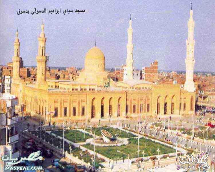 مسجد ابراهيم الدسوقى معلومات عن جامع ابراهيم الدسوقى