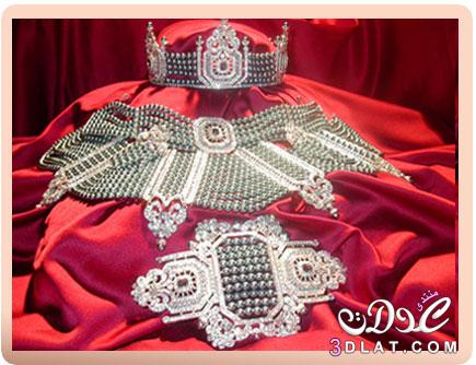 اكسسوارات مغربية لعروس2024,اشيك اكسسوارات لعروس المغرب2024,تمتعي في ليلة العمر بارقي