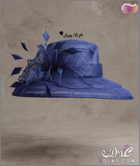 اطواق وقبعات للمناسبان,اجمل القبعات والتوكات لمناسبات 2024 من pronovias barcelona