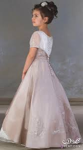 كولكشن فساتين زفاف للبنات 2024/2024.ملابس العروسة الصغيرة
