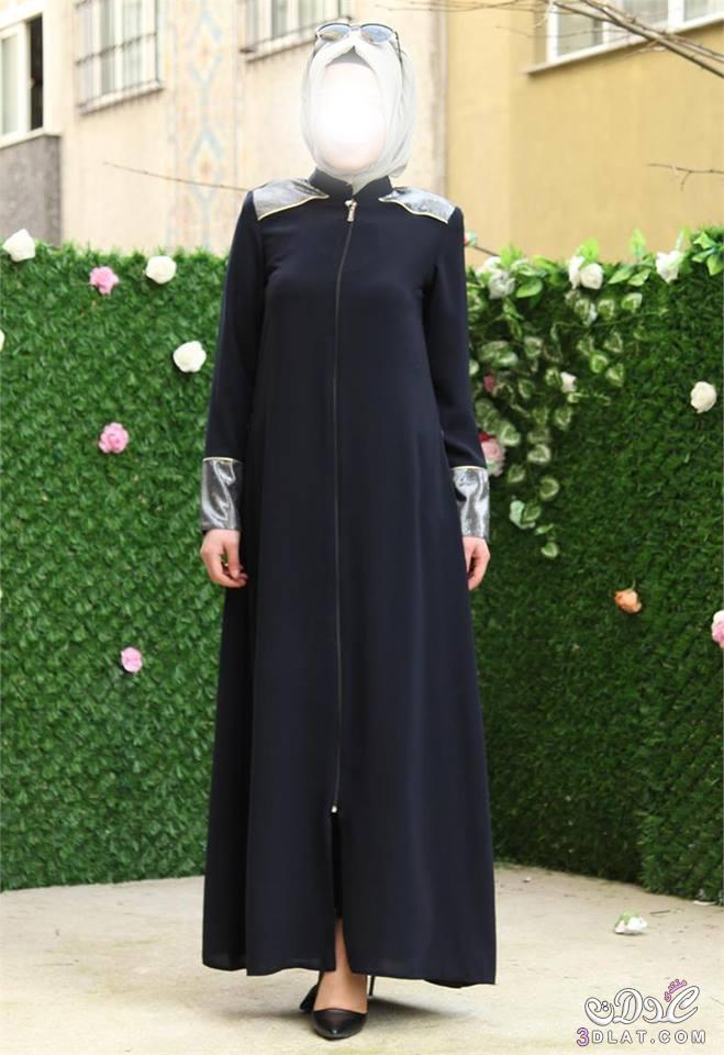 حجاب 2024, ملابس محجبات جديدة , ازياء طويلة, أزياء سوارية للمحجبات