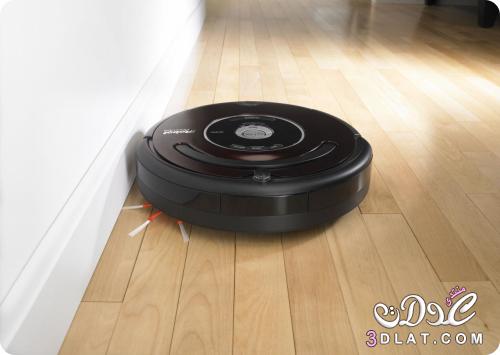 التنظيف اسهل مع Roomba 580/ربوت للتنظيف
