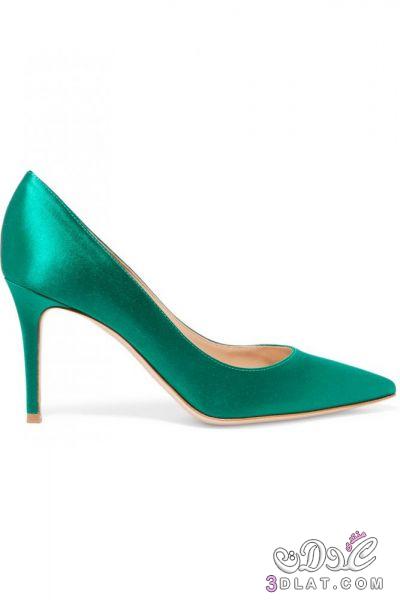 أحذية بكعب عالي بألوان و أشكال مختلفة و منوعة , chausseurs pour femmes