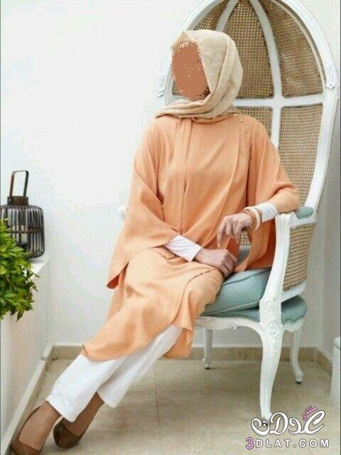 ملابس العيد للمحجبات لعيد 2024*اجمل ازياء للمحجبات لصيف 2024