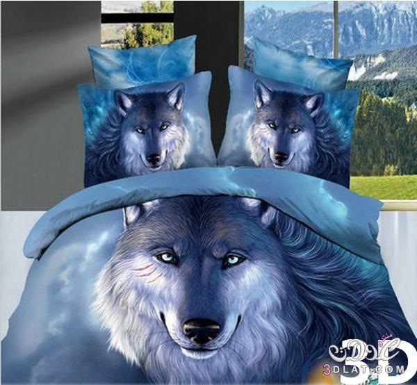 مجموعةالحفة سرير 3d جديدة 2024, مفارش سرير 3d برسومات جميلة,اغطية سرير3dتقيلة