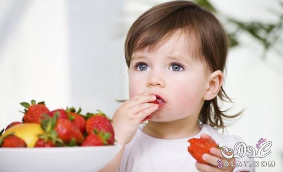 10 قواعد للأم الذكية في التعامل مع شهية طفلها للطعام