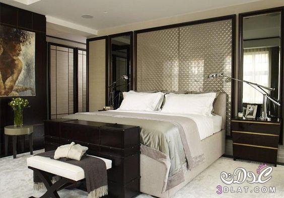 صور غرف نوم , ديكورات حديثه لغرف النوم ,  تصاميم عصريه لغرف النوم 2024