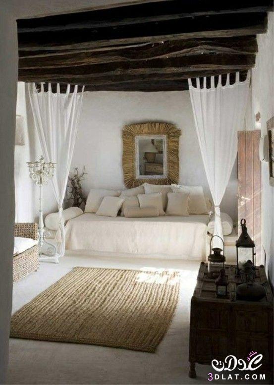 غرف نوم بتصاميم عربيه قديمه , أحدث ديطورات غرف النوم 2024, ديكورات غرف نوم بطابع عربي
