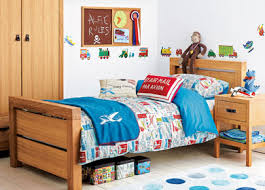 غرف اطفال اولاد بالون الازرق 2024