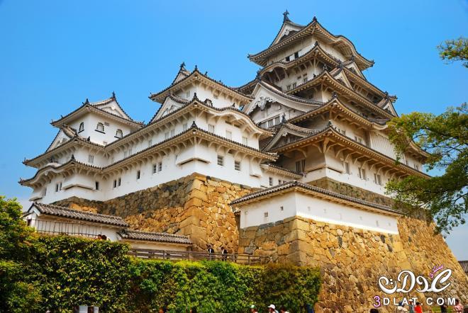 أبرز الاماكن السياحية في اليابان