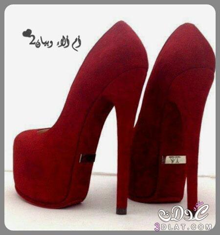 رد: لعشاق اللون الأحمر احذية رائعة لجميع المناسبات,اجمل الأحذية باللون الأحمر لموسم 2