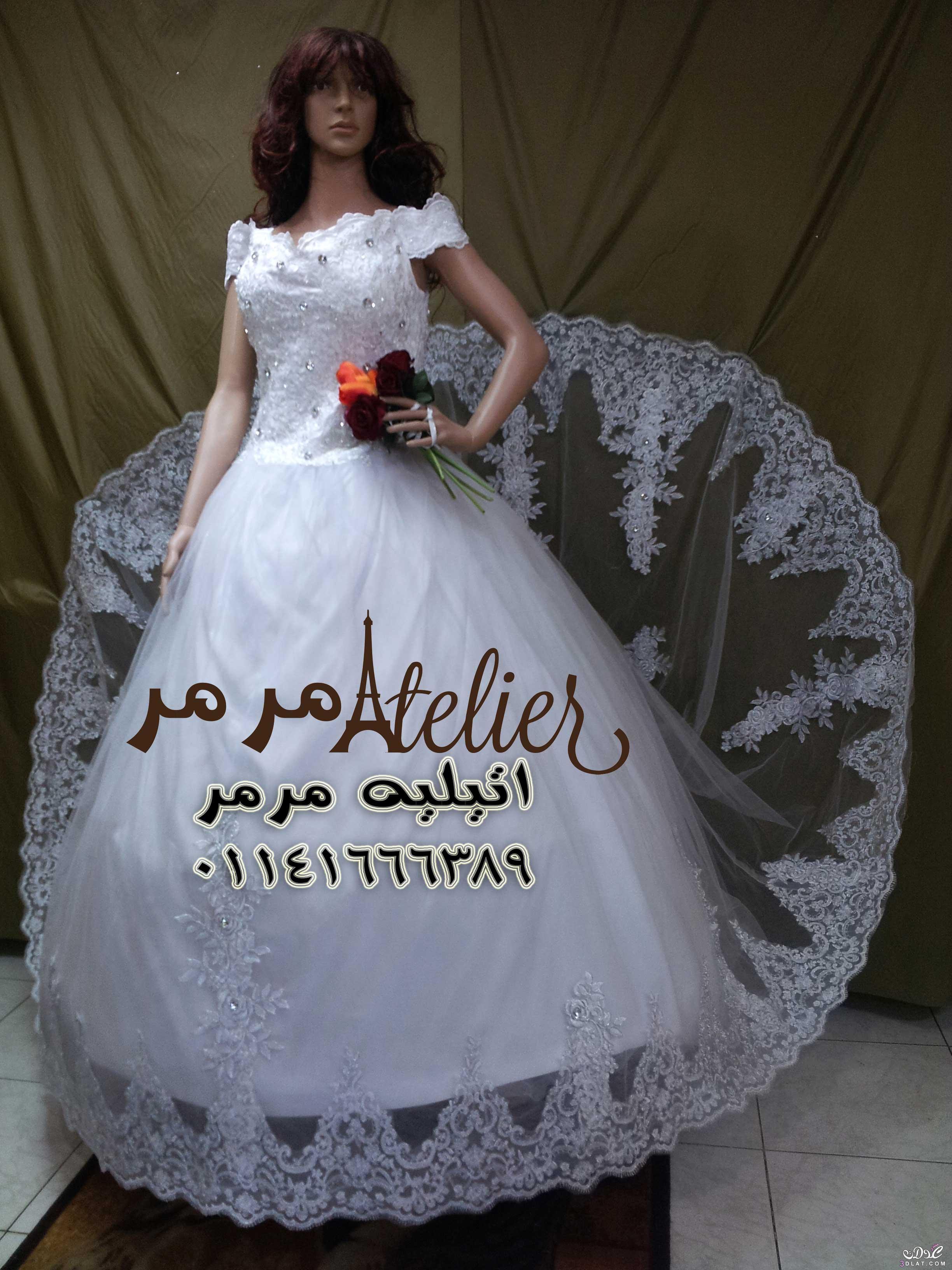 صممي فستانك بنفسك – كوني ملكة يوم زفافك باقل سعر و اجمل اطلالة فساتين لكل المناسبات