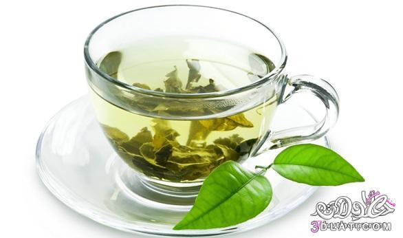 أهم فوائد الشاي الاخضر.الشاي الأخضر وفوائده العديده