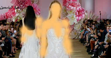 بالصور كتالوج فساتين زفاف لكل عروسة 2024 / 2024