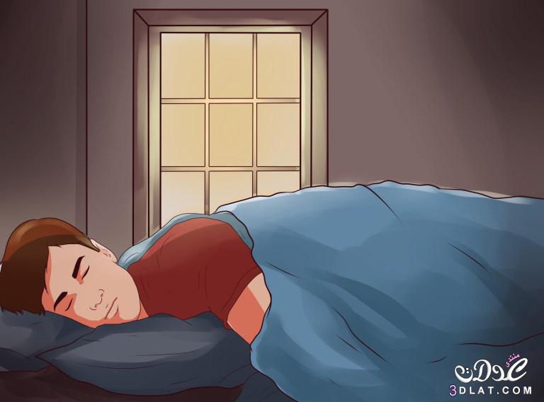 10 اخطار صحية بسبب قله النوم, علاج قله النوم, نصائح لنوم هادئ