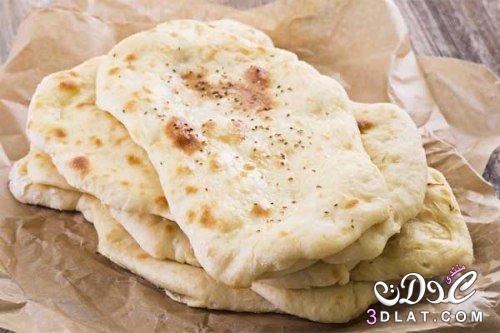 طريقة عمل خبز إيراني, وصفة سهلة لصنع الخبز في المنزل من المطبخ الإيراني.