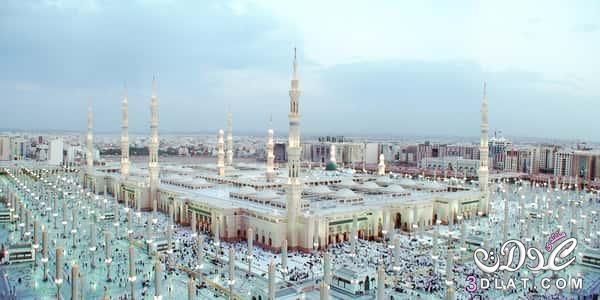 المسجد النبوي,معلومات عن المسجد النبوي,مكانة وفضائل المسجد النبوي الشريف