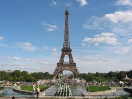 انا في باريس رحلة كتيييير حلوة