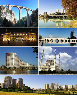 أهم المعالم السياحية في مدينة أضنة بتركيا