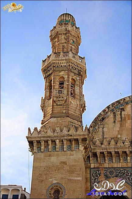 جامع كتشاوة , مسجد كتشاوة من أقدم المعالم الاسلامية في الجزائر