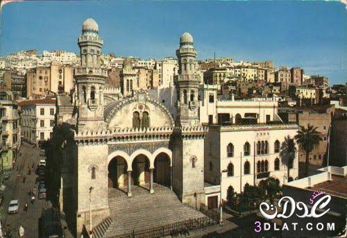 جامع كتشاوة , مسجد كتشاوة من أقدم المعالم الاسلامية في الجزائر