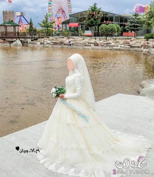 للعروس المحجبة فساتين زفاف تركية رائعة,فساتين زفاف رائعة للعرايس المحجبات لموسم 2024