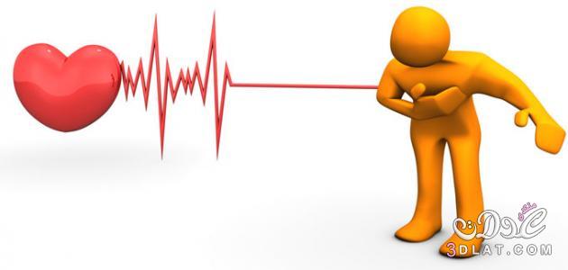 علامات تشير إلى إحتمالية التعرض لأزمة قلبية, اعراض  إحتمالية التعرض لأزمة قلبية