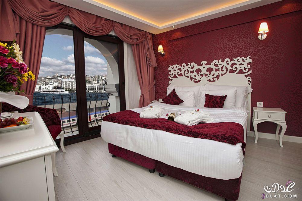 غرف نوم تركية فخمة و راقية 2024, تصاميم غرف نوم تركية قمة في الروعة و الجمال 2024