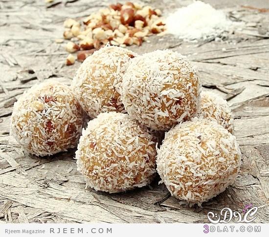 وصفات سهلة حلويات العيد دون طهي , ملف كامل بأروع حلويات العيد