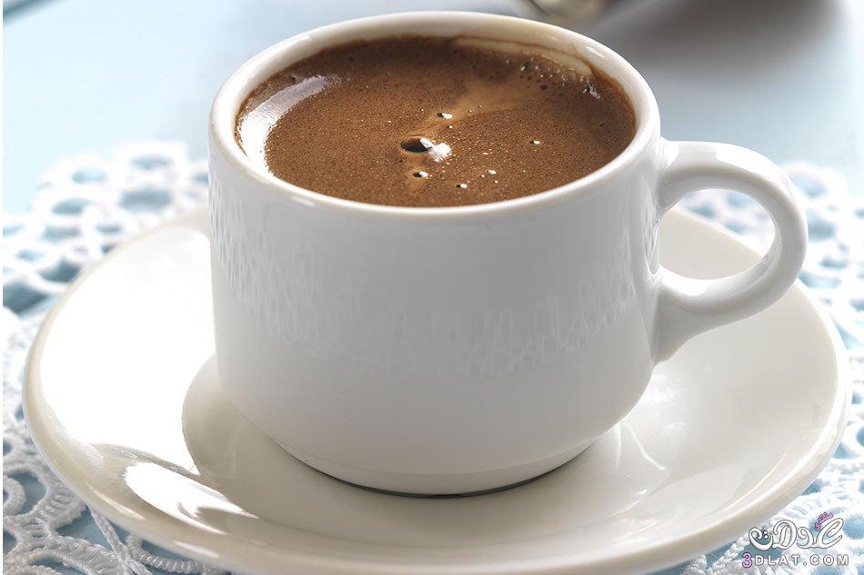 القهوة التركي , طريقة عمل القهوة التركي , كيفية تحضير القهوة التركي