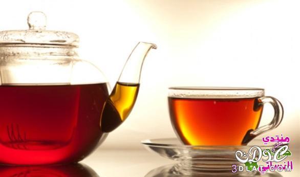 اكتشف فوائد شرب «الشاى الأحمر» قبل الأكل بنصف ساعة